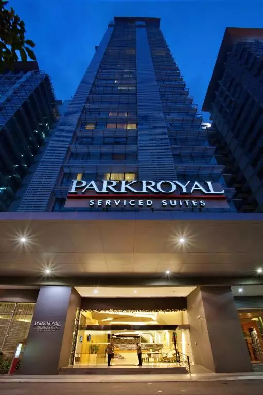 PARKROYAL Serviced Suites Kuala Lumpur
